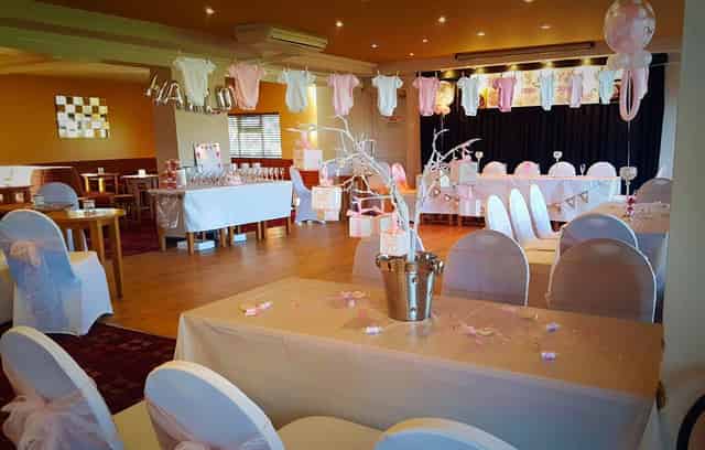 Function Room + Dance Floor