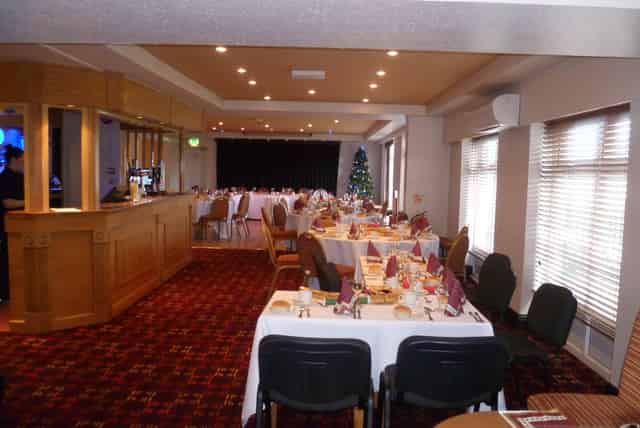 Function Room + Dance Floor