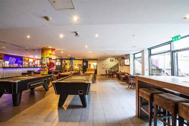 Pool Tables