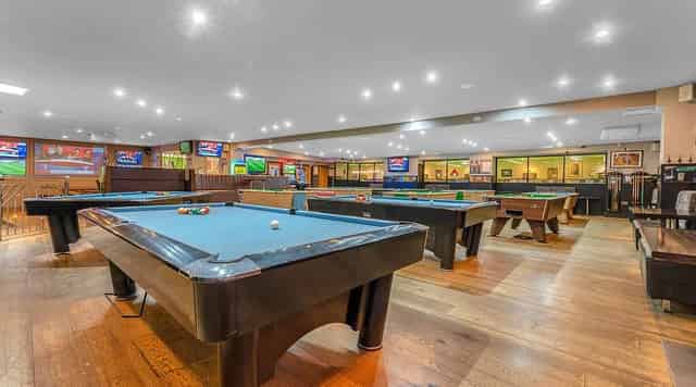 Pool Tables