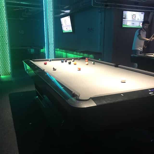 Pool Tables