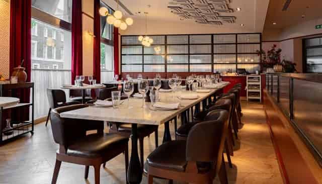 TOZI Restaurant