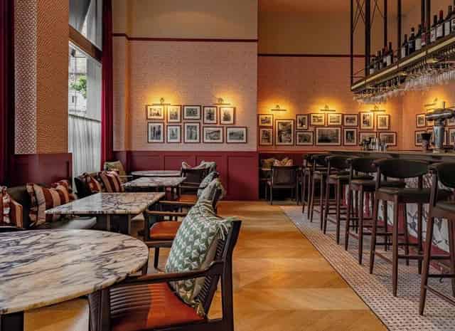 TOZI Restaurant