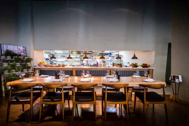 TOZI Restaurant