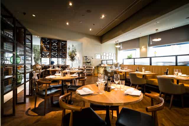 TOZI Restaurant