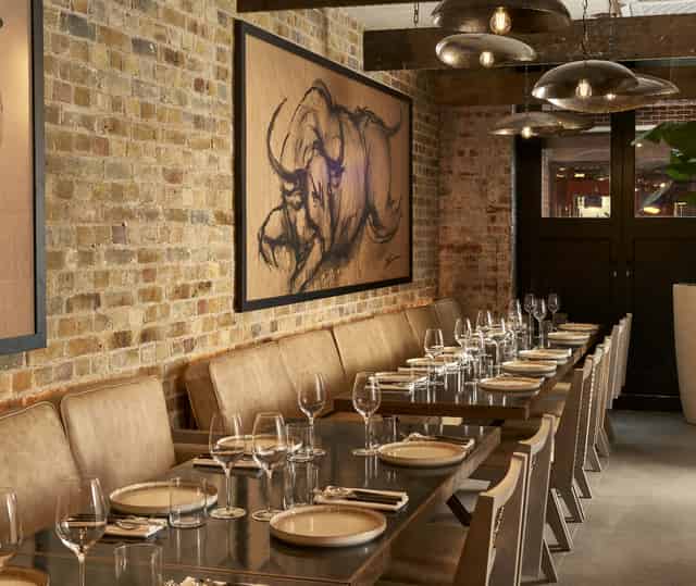 Private Dining