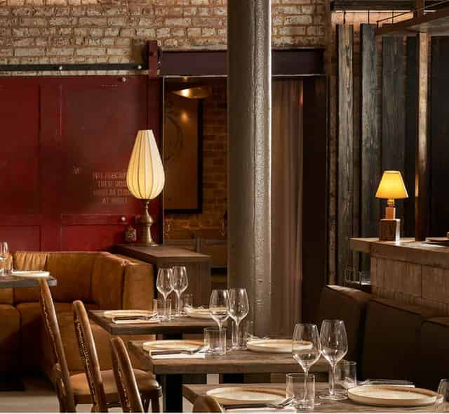 Private Dining