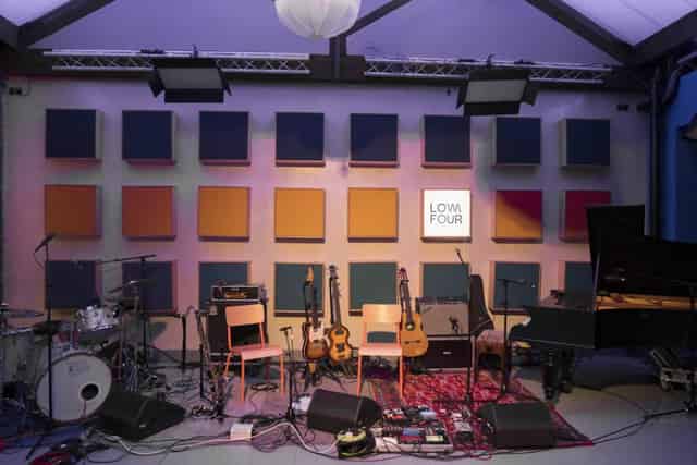 Live room