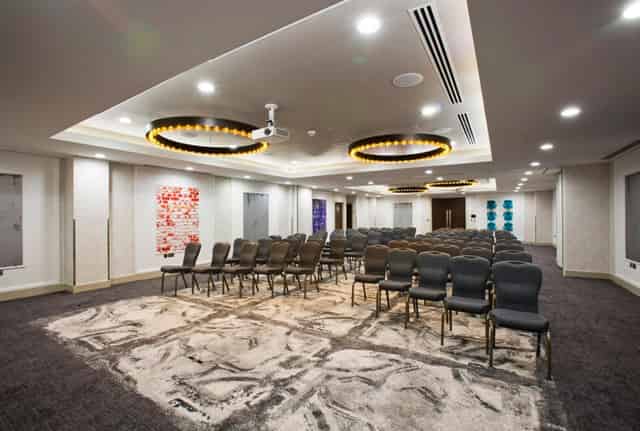 Conference center