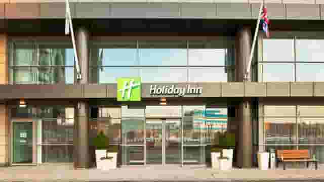 Holiday Inn Manchester - MediaCityUK