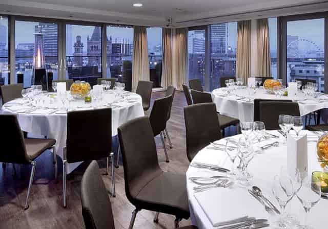 Banquet hall