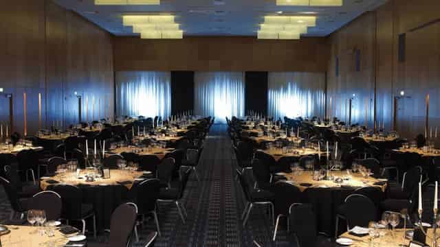 Conference center