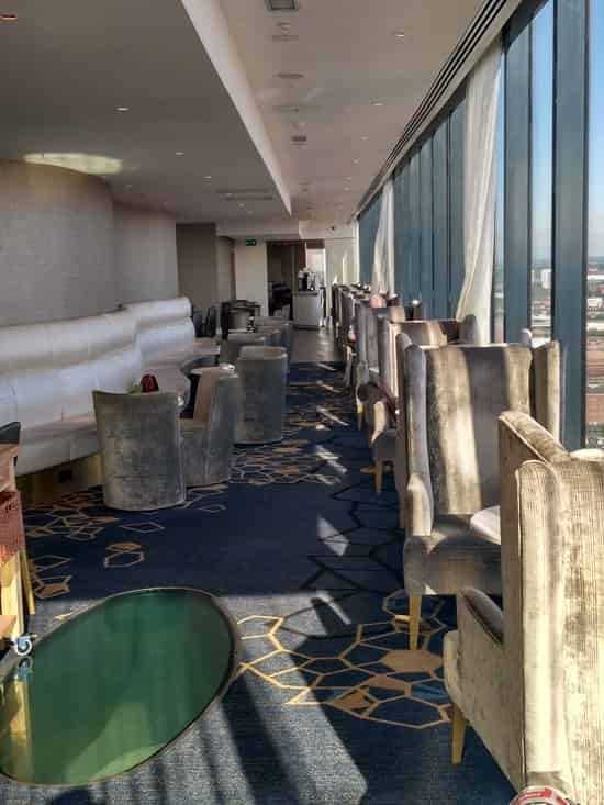 Executive Lounge