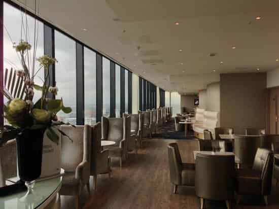Executive Lounge