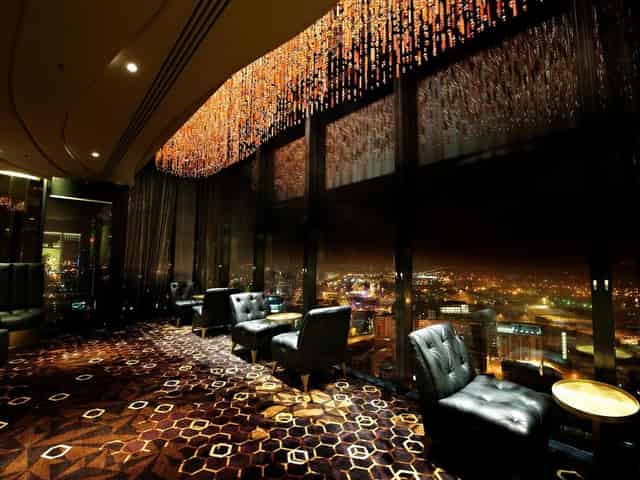 Executive Lounge