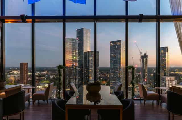 Podium Restaurant