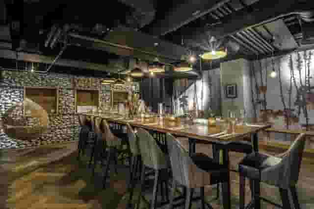 Private Booths