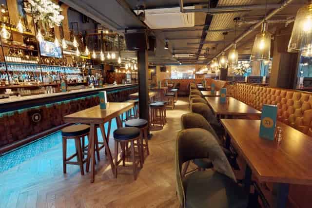 Private Booths
