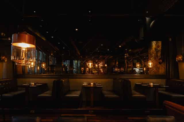 Cocktail bar