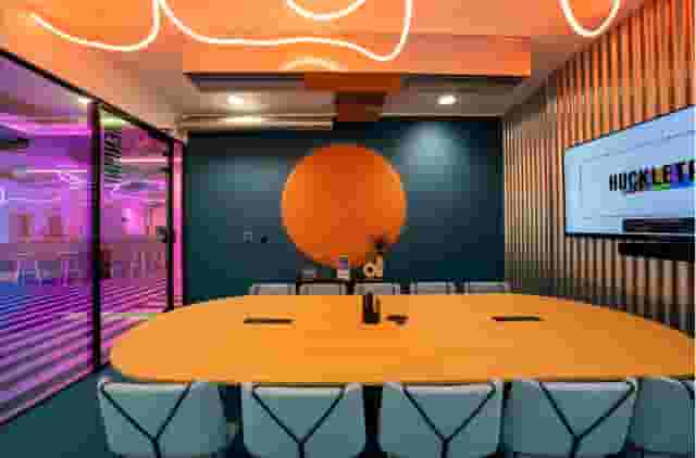 Event Spaces