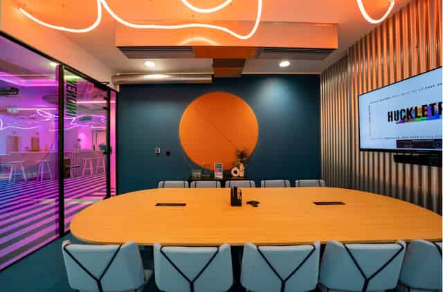 Event Spaces