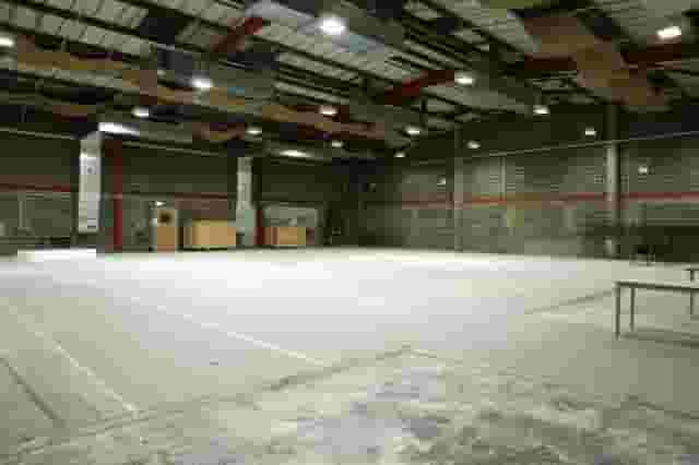 Event Spaces