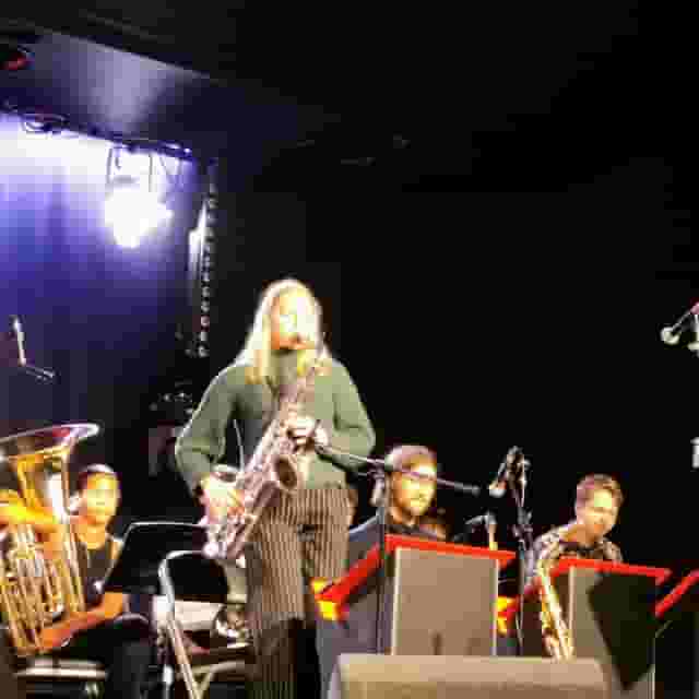 Band on the Wall
