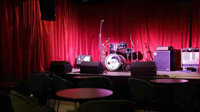 Band on the Wall