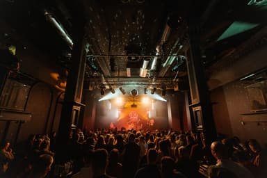 Unusual Venues