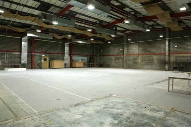 Event Spaces