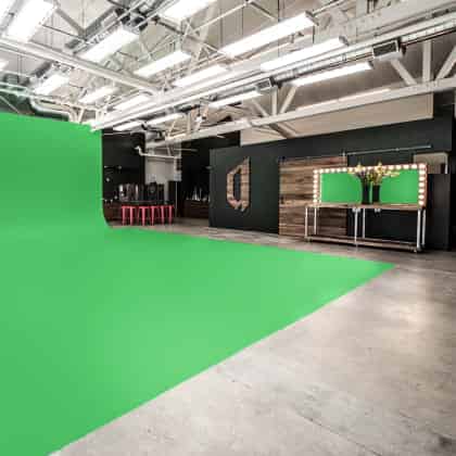Green Screen Studios