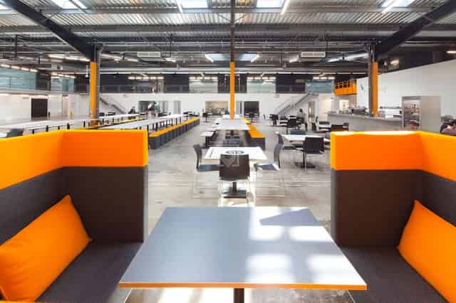 meeting rooms