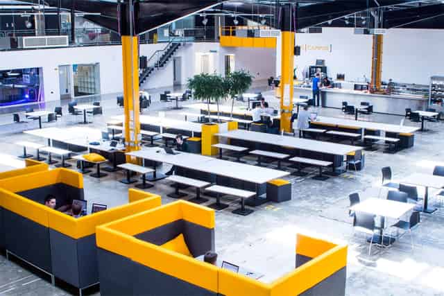 meeting rooms