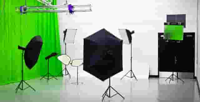 Green Screen Studios