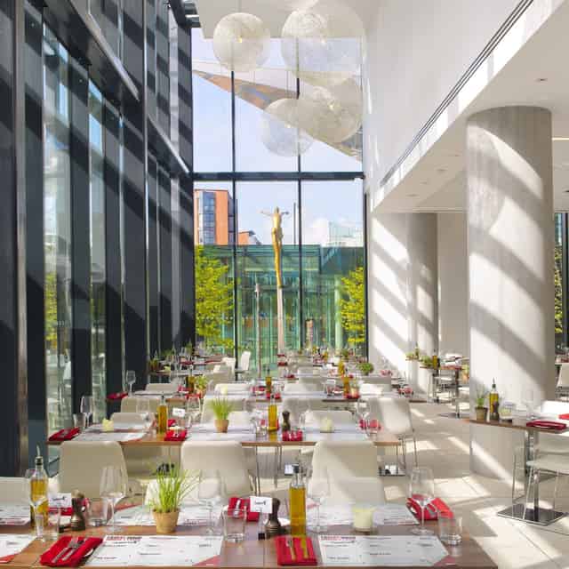 The Restaurant