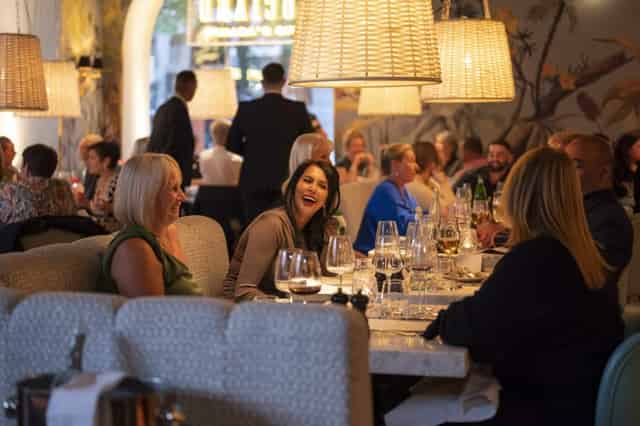 The Restaurant