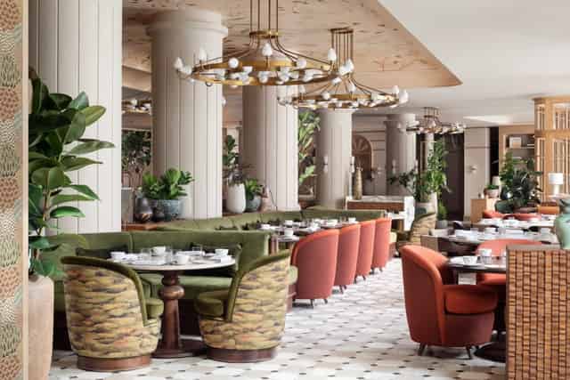restaurant