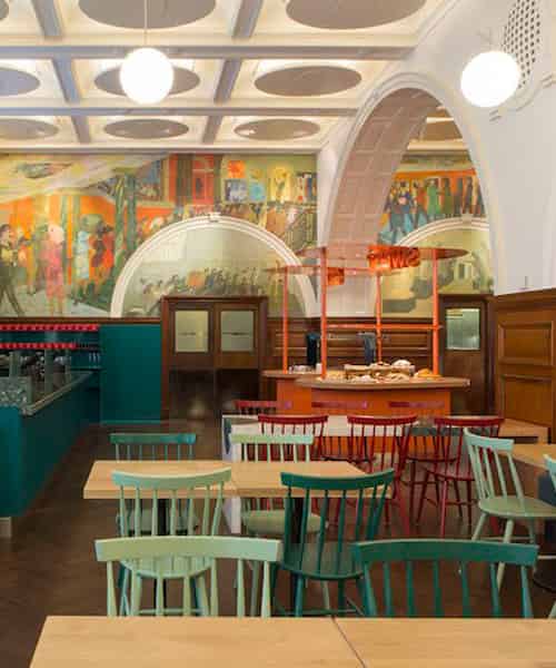 RA Café