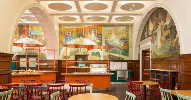 RA Café