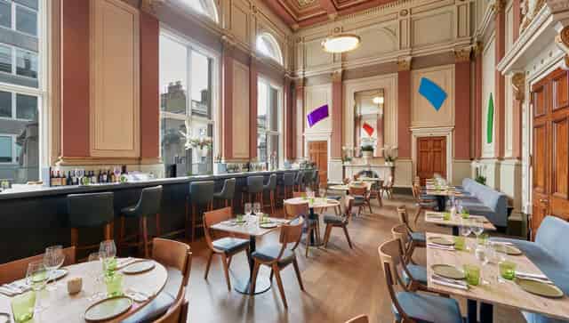 RA Café