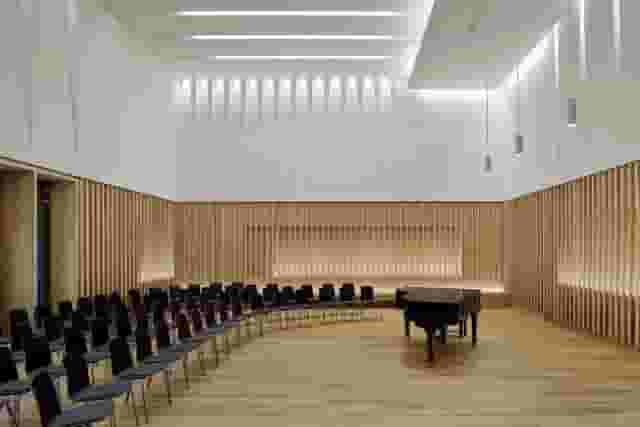 Victoria Wood Hall
