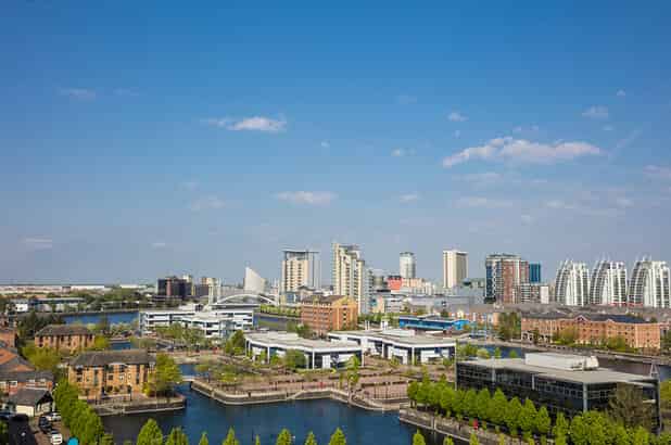 Quays side 2&3