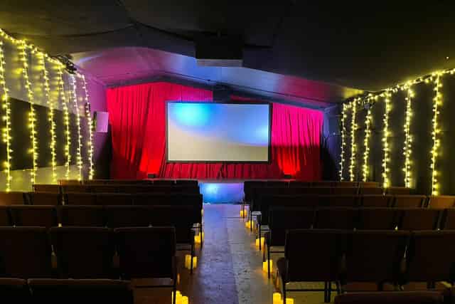 The Hall & CULTPLEX