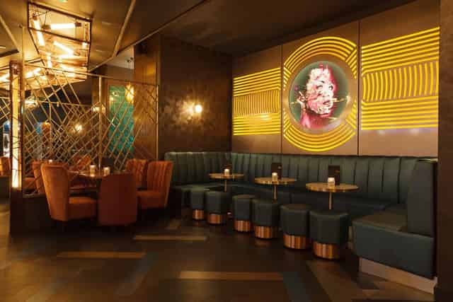 Cocktail Bar