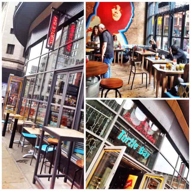 Turtle Bay – Manchester | The Cook Twit