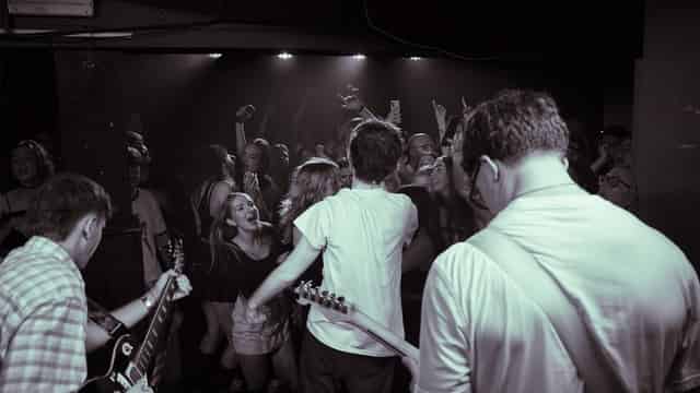 the lodge at deaf institute
