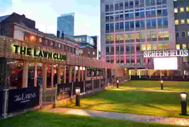 The Lawn Club