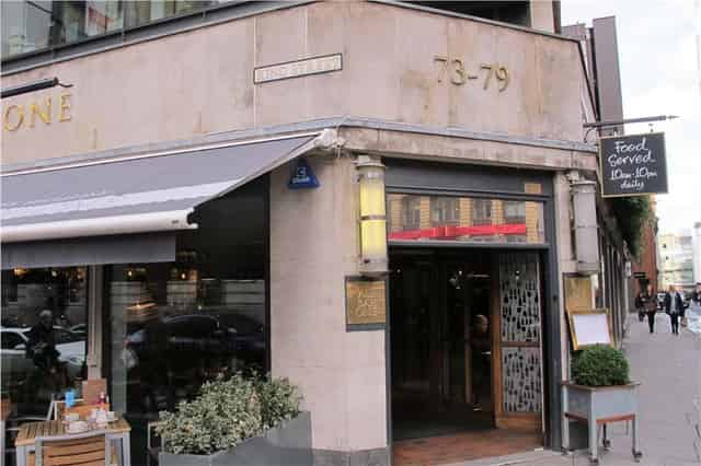 Booths