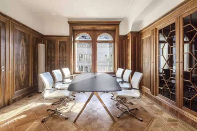 Meeting rooms