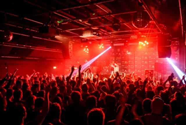 Disco club